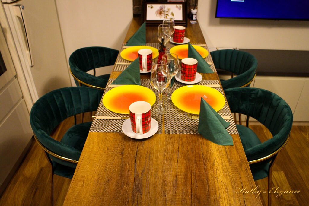 Dining room bucatarie Kathys Elegance watermark